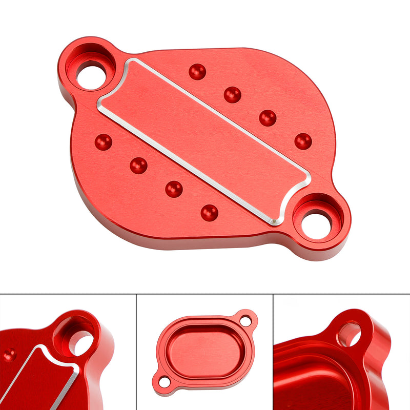 Engine Cylinder Cap Tappet Valve Cover For Honda Ct125 Cub Hunter Monkey Red