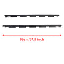 Front Left+Right Weatherstrips For Chevrolet C1500 GMC C2500 1988-2000