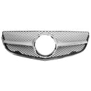 Front Bumper Grill Grille Fit Mercedes Benz E-CLASS W207 Coupe 2014-2017