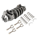 G4KH G4KF Engine 2.0T Crankshaft & Connecting Rods Set For HYUNDAI Sonata