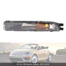 1 Pcs Front Bumper Left Turn Signal Light For Volkswagen Beetle 12-19 5C5953041A
