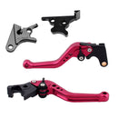 NEW Short Clutch Brake Lever fit for HONDA CB350 Hness GB350 CB350 2021-2023