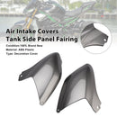 Air Intake Covers Tank Side Panel Fairing For Kawasaki Z900 2025-2026