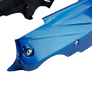 2022-2025 Yamaha XSR900 Belly Pan Lower Engine Spoiler Fairing Cover