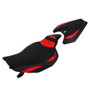 2014-2025 2024 For Kawasaki Z1000 Front&Rear Raider Passenger Cushion Kit Red