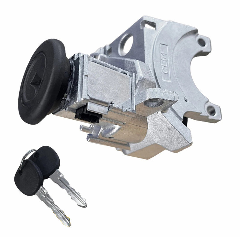 Ignition Lock Cylinder & Housing for 2000-2006 Chevy GMC Cadillac Hummer