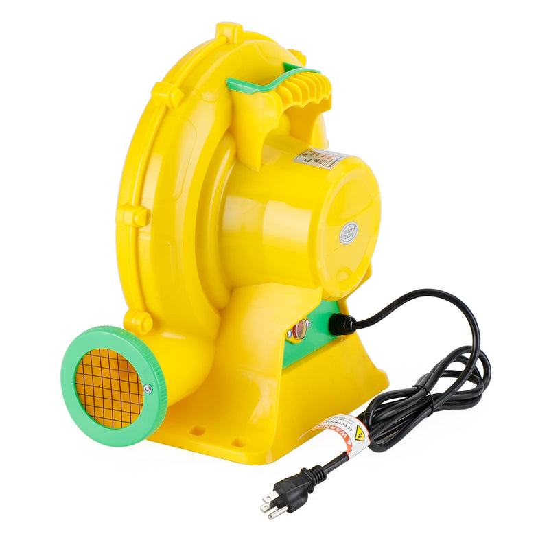 Electric Air Blower Inflatable Bounce House Water slide Air Pump Blower castle