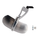 2019-2025 Triumph Speed Twin 1200 Rear Wheel Fender Mudguard
