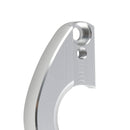 1.25" Aluminum Firewall Pass Through for Wiring Harness- Eliminates Grommet