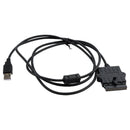 USB Programming Cable PMKN4010-USB For XPR4300 4350 4380 4500 4550 4580 5350