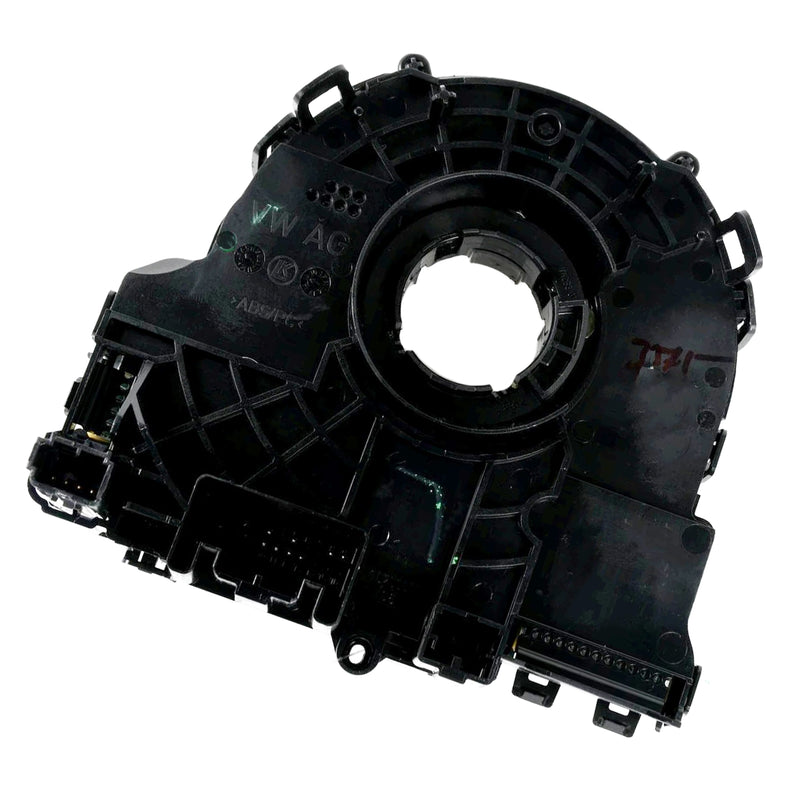 4H0953568K Spiral Cable Angle Sensor Assembly 8 PINS For Audi A6 4G 2012-2018