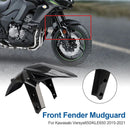 Front Fender Mudguard Fairing Cowl For Kawasaki Versys650 KLE650 2015-2021 Generic