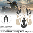 Injection Bodywork Fairing Kit for Yamaha X-MAX 300 XMAX 2023-2024
