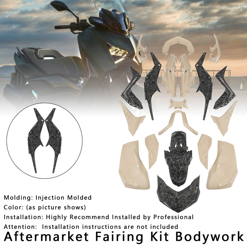Injection Bodywork Fairing Kit for Yamaha X-MAX 300 XMAX 2023-2024
