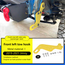 Suzuki Jimny JB64W JB74 2019-2023 Left Front Towing Hitch Trailer Hitch