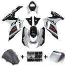 Amotopart  Suzuki GSXR 600/750 2011-2024 K11 Fairing Kit Bodywork Plastic ABS