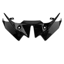 Front Downforce Spoiler Extension Fairing For Kawasaki Z650 2021-2024