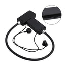 Bluetooth Headphones 5.3 Smart Digital Display for Games Live Singing Ear-Return