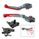 Adjustable Clutch Brake Lever fit for CFMOTO 400NK 650NK 650MT 650GT 2020-21