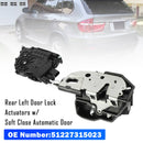 Rear Left Door Lock Actuators 51217315023 for BMW X5 E70 07-12 X6 E71 08-14