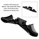 2023-2025 Street Triple 765R/RS Front Spoiler Winglet Frontal Wings