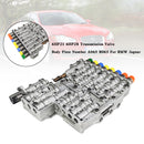 BMW 1 / 6 SERIES 2007-.. 6 SP RWD 6HP21 6HP28 Transmission Valve Body Plate Number A065 B065