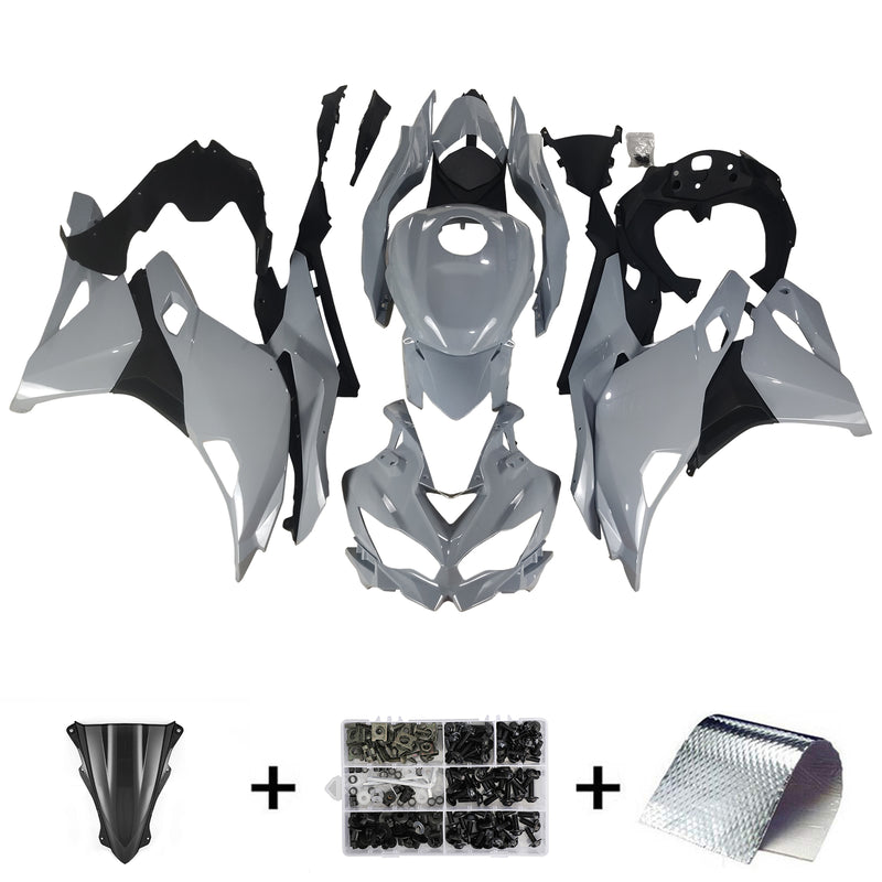 Kawasaki Ninja ZX-25R ZX-4R ZX-4RR 2019-2024 Fairing Kit