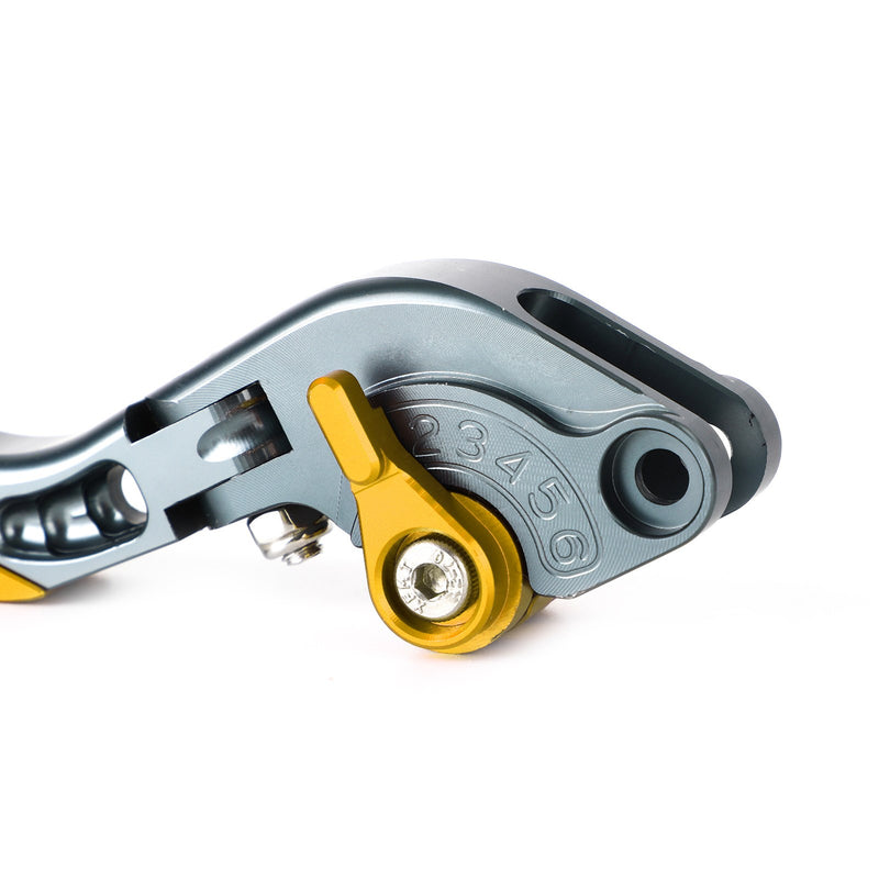Adjustable Clutch Brake Lever fit for YAMAHA YZF R7 MT-10/SP FZ-10/SP 2022-23