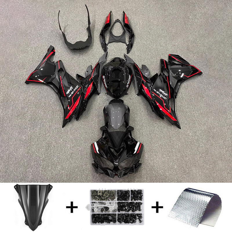 Kawasaki Ninja ZX-25R ZX-4R ZX-4RR 2019-2024 Fairing Kit