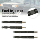 4Pcs Fuel Injector For Land Rover Discovery Defender 1994-1998 0432193835