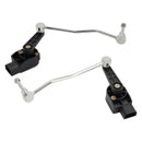 Front Left + Right Height Level Sensor For Audi A8 D3 Q7 4LB quattro VW Phaeton
