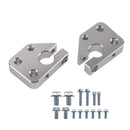 74098 Battery Terminal Multi Power Block Silver