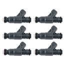 6Pcs Fuel Injector For Audi A4 A6 Quattro A4 A6 Passat 97-05 2.8L 0280156273