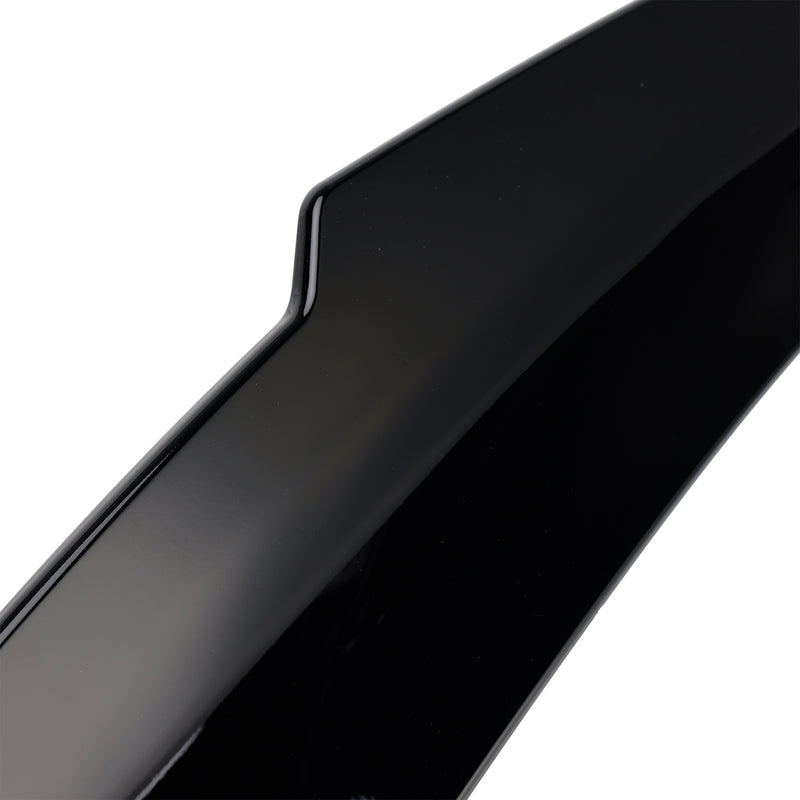 Gloss Black Rear Boot Spoiler For BMW 3 Series G20 G80 19-25 PSM Style