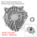 2004-2015 MAZDA VERISA 4 SP F/4WD L4 1.5L Transmission Rear Cover 4F27E FN4A-EL