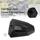 2024-2026 For Yamaha MT-09 / SP Tail Rear Seat Cover Fairing Cowl