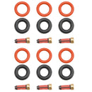 Fuel Injector Repair Kits 13537546244 Fit BMW E46 320i 323i 325i 330i