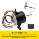 0131F00042SP Blower Motor 1/2HP 115V 1130RPM for Goodman Amana janitrol Units