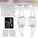 Steering Wheel Paddle Shifter Extension For VW Passat Multivan