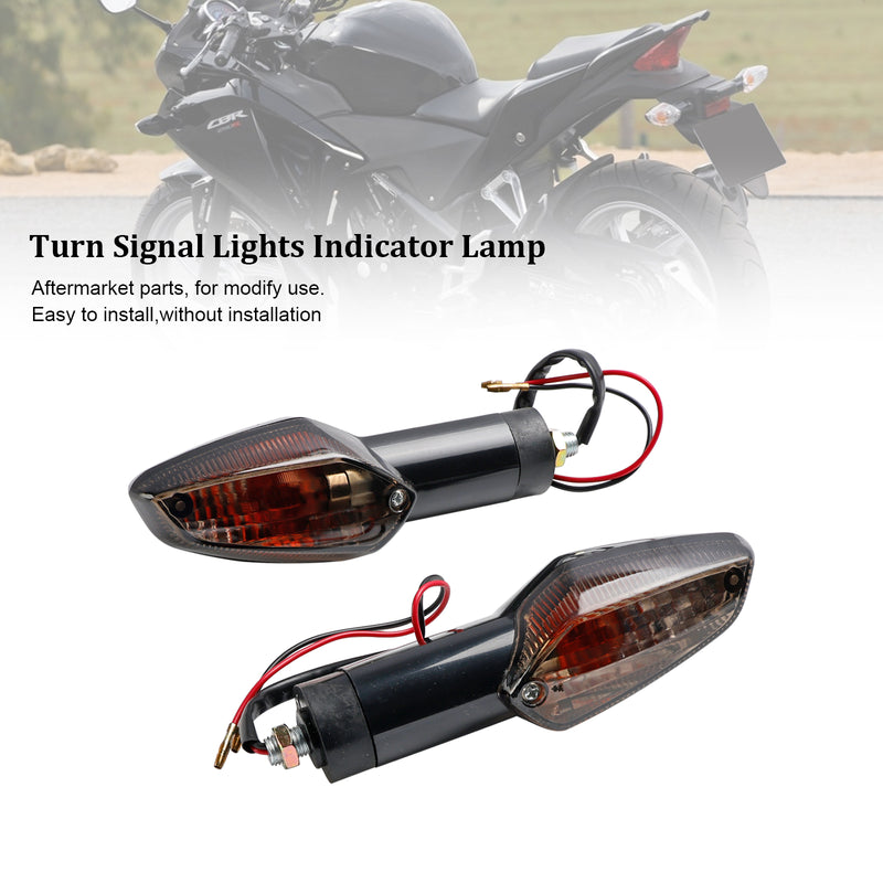 Turn Signal Lights Indicator Lamp For Honda CBR 250R 300R CBF 125 150 CB300