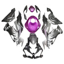 Injection Fairing Kit Bodywork Plastic ABS fit For Kawasaki ZX6R 2019-2023