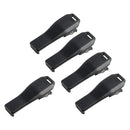 5PCS Walkie Talkie Radio Communicator BP272 Belt Clip For ICOM BP-272 Back Clip