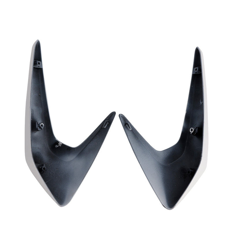 Side Frame Cover Panel Fairing For Street Triple 765 R/RS 2020-2022 White