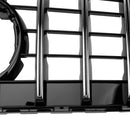 Front Bumper Grille Grill Fit Mercedes CLA-Class W118 C118 2024-2025