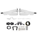 2024-2025 SCRAMBLER 400 X Handguard Protector