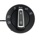 AUTO Headlight Switch W/ Light 3BD941531 for VW Seat Octavia Fabia Alhambra