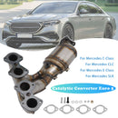 Mercedes C-Class E-Class CLC SLK Catalytic Converter A2711403009 Euro 5