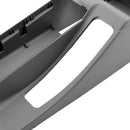 Grey Centre Console Armrest Trim Base For BMW E46 325i 328i 02-06 51168213680