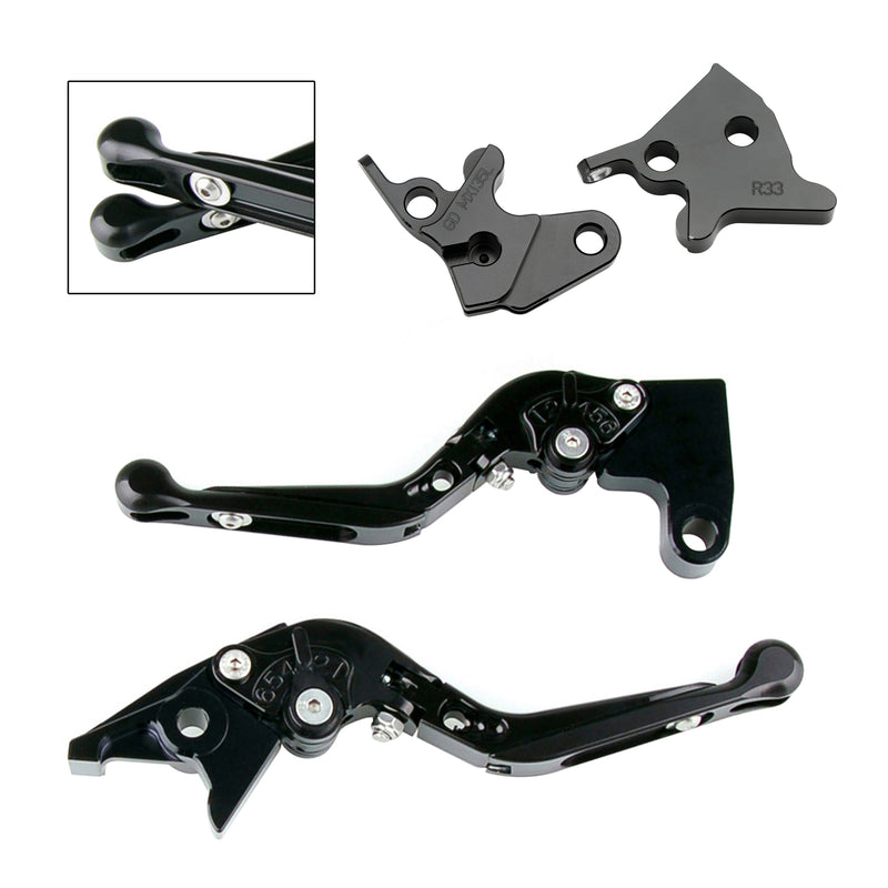 Adjustable Clutch Brake Lever fit for YAMAHA YBR125 2005-2014