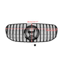 Front Bumper Grill Grille Fit Mercedes Benz X167 GLS450 GLS580 2020-2023